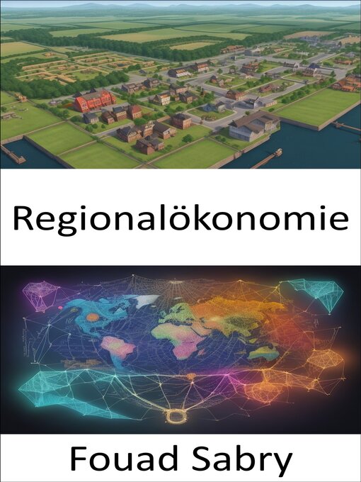 Title details for Regionalökonomie by Fouad Sabry - Available